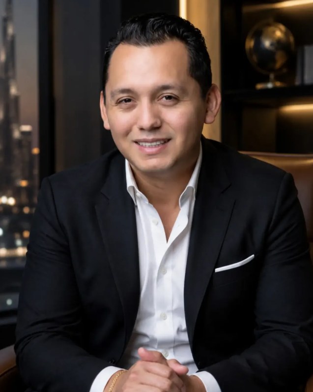 Juan Manuel Jiménez, cofundador de Poolex Academy